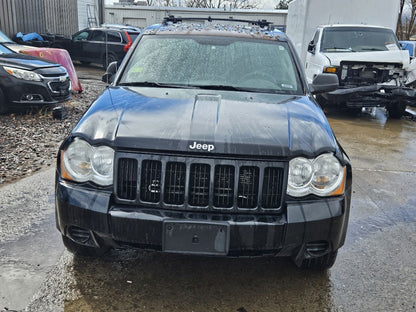 2005-2010 Jeep Grand Cherokee 07-11 Nitro Fuel Filler Door Lid PX8 Pitch Black