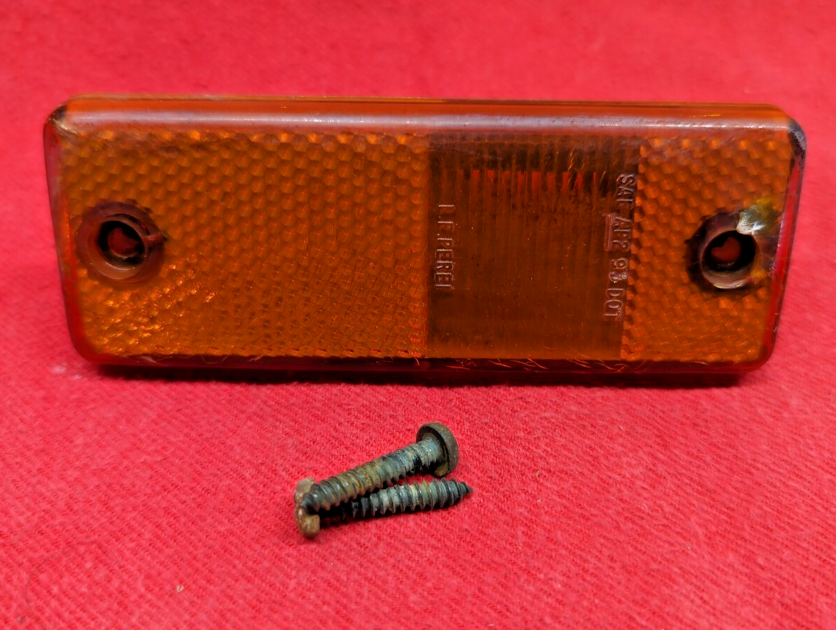 1994 - 1999 Land Rover Discovery - Left / Driver Side Front Marker Light
