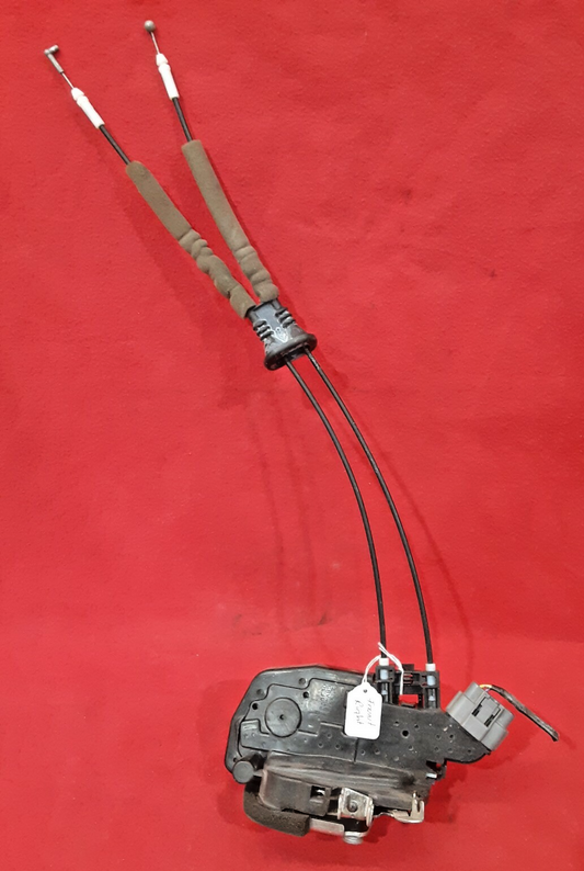 2008 - 2010 - Nissan Rogue - Front Right Door Lock Actuator - 80500-JM00A