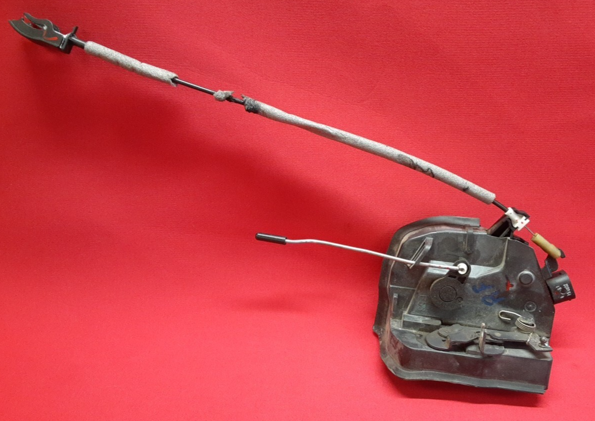 2000-2006 BMW X5 Front Right Pass Door Lock Latch Actuator 51-21-8-402-540