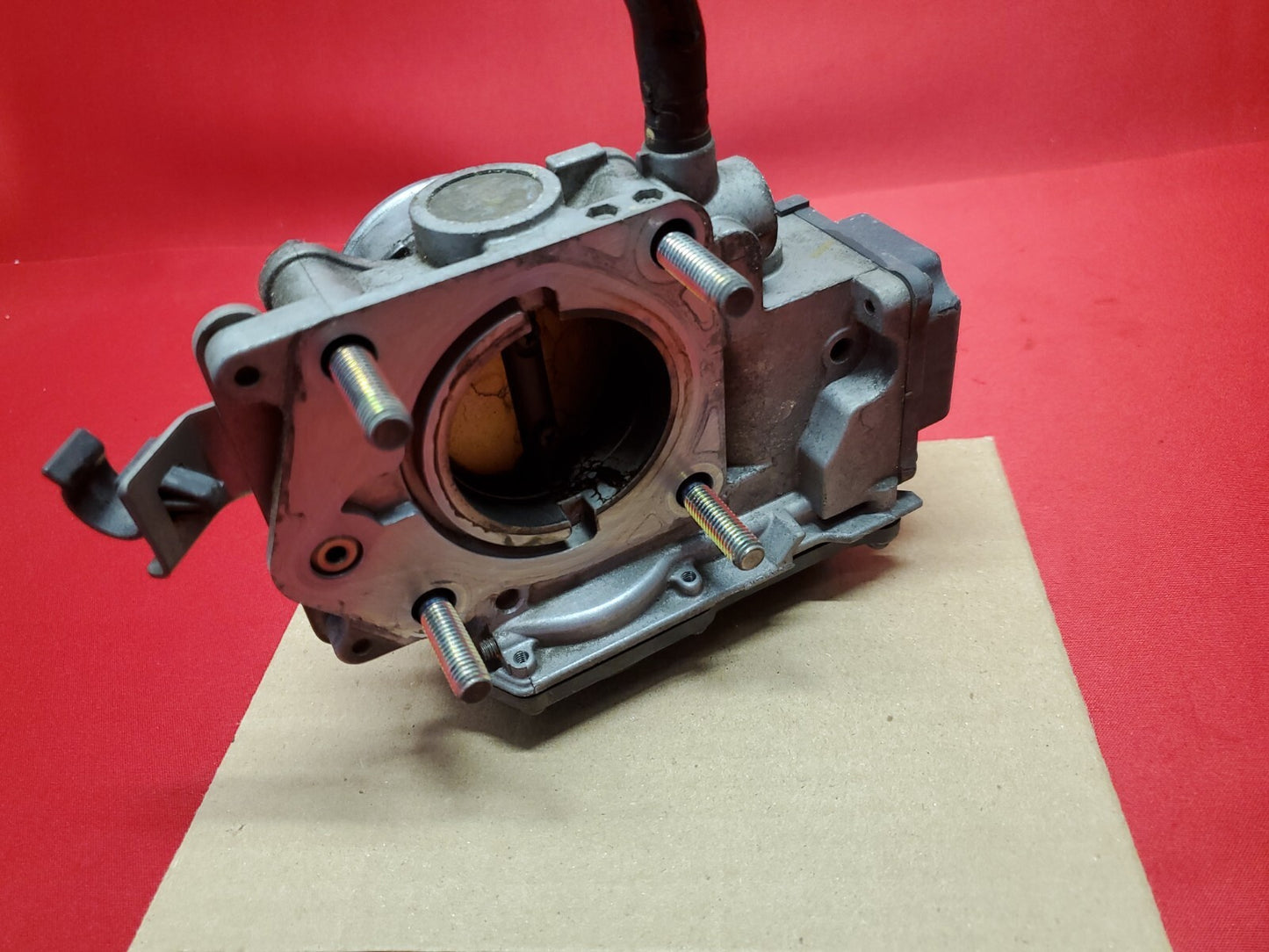 2006 - 2011 Honda Civic 1.3L L4 HYBRID Electronic Throttle Body 16400-RMX-003