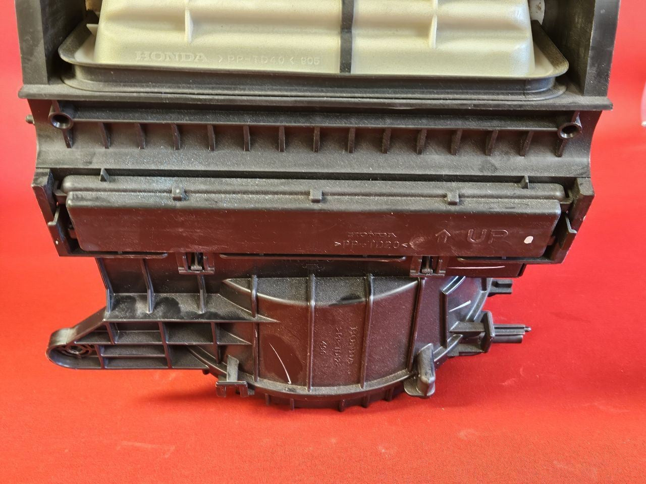 2017-2021 Honda CRV CR-V Climate HVAC Blower Motor Housing Sub Assembly Box