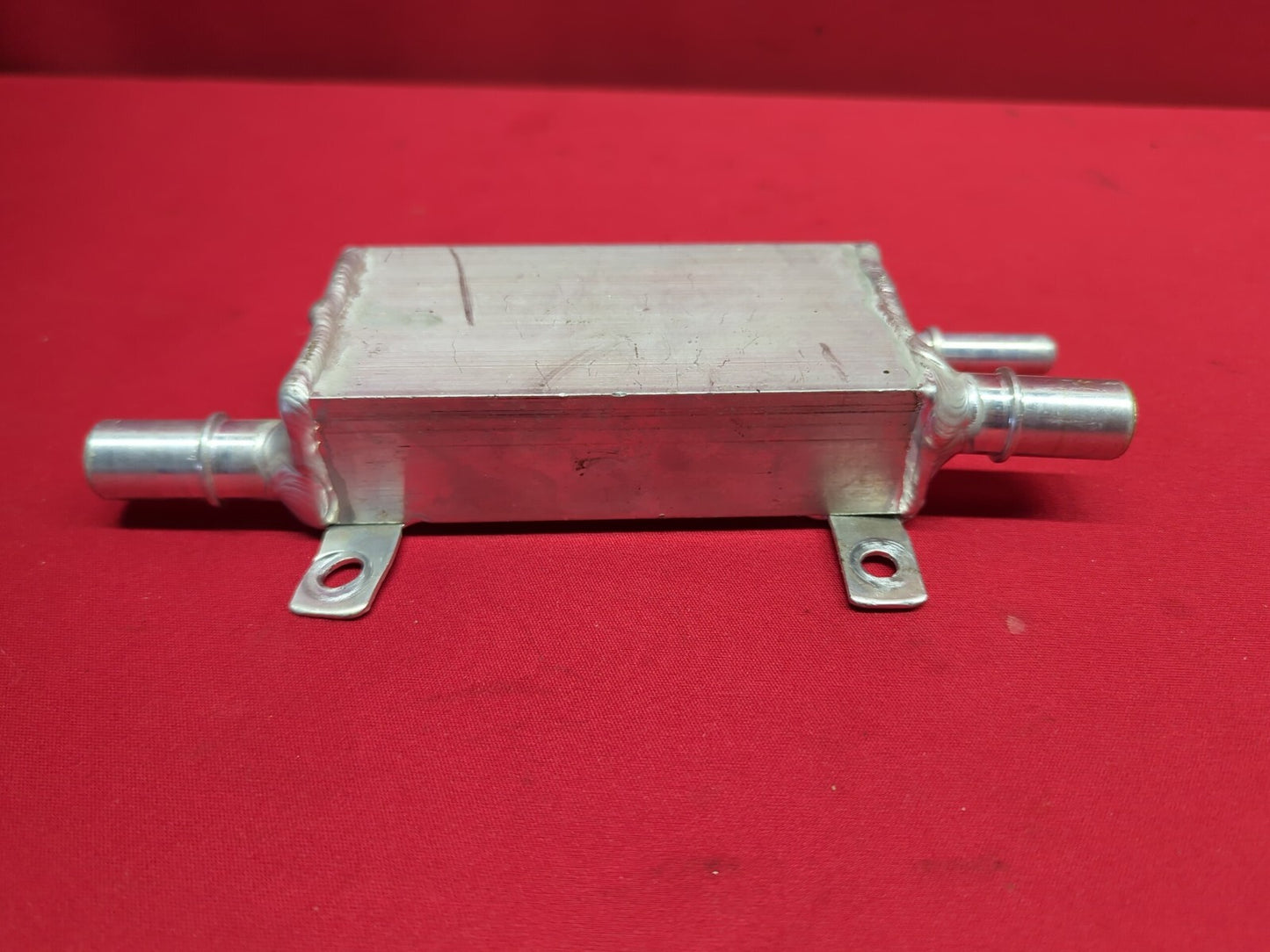 2003 - 2012 Maserati Quattroporte - Aluminum Vapor / Fuel Tank Junction Block