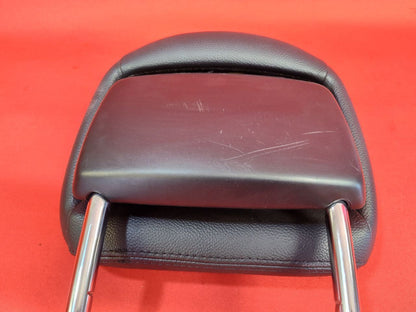 2011-2020 Chrysler Dodge Passenger Van FRONT Seat Headrest Black Leather