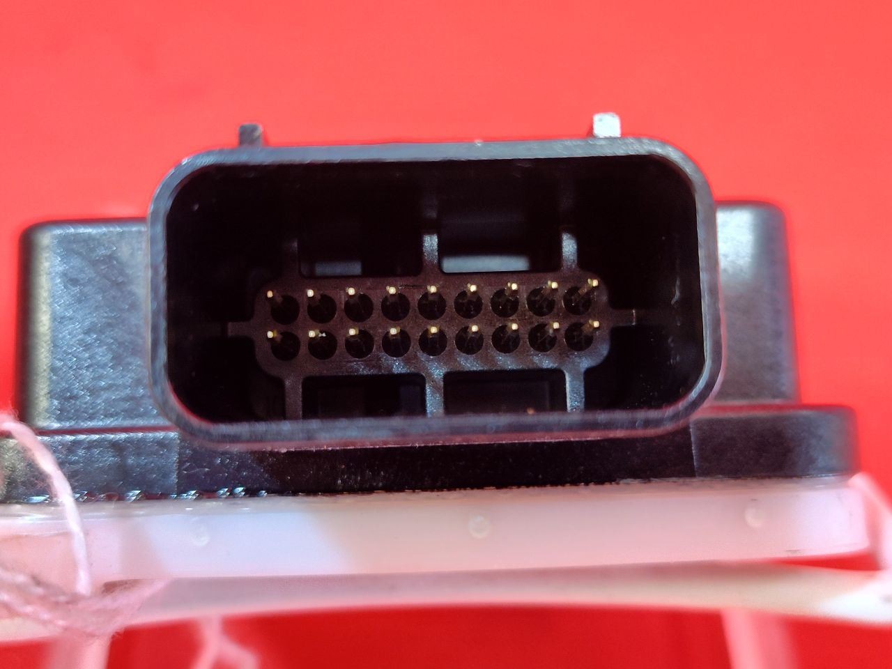 2012 2013 Land Rover LR4 Front Passenger Seat Occupancy Weight Sensor Module