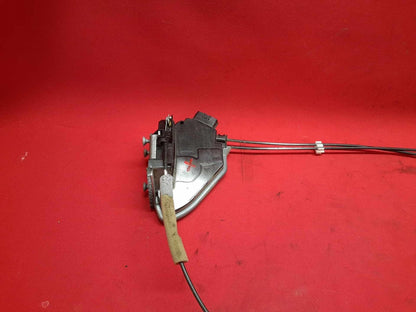2013-2020 Infiniti Rear Left Door Latch Lock Actuator W/ Exterior Chrome OEM