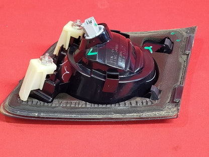 2007-2009 Mazda Mazda3 SEDAN Inner Trunk Deck Lid LEFT DRIVER Tail Light Lamp