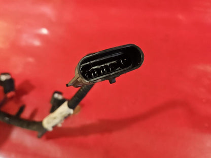2012-2017 Fiat 500 1.4L L4 Fuel Injector Wiring Harness - Complete - 95k