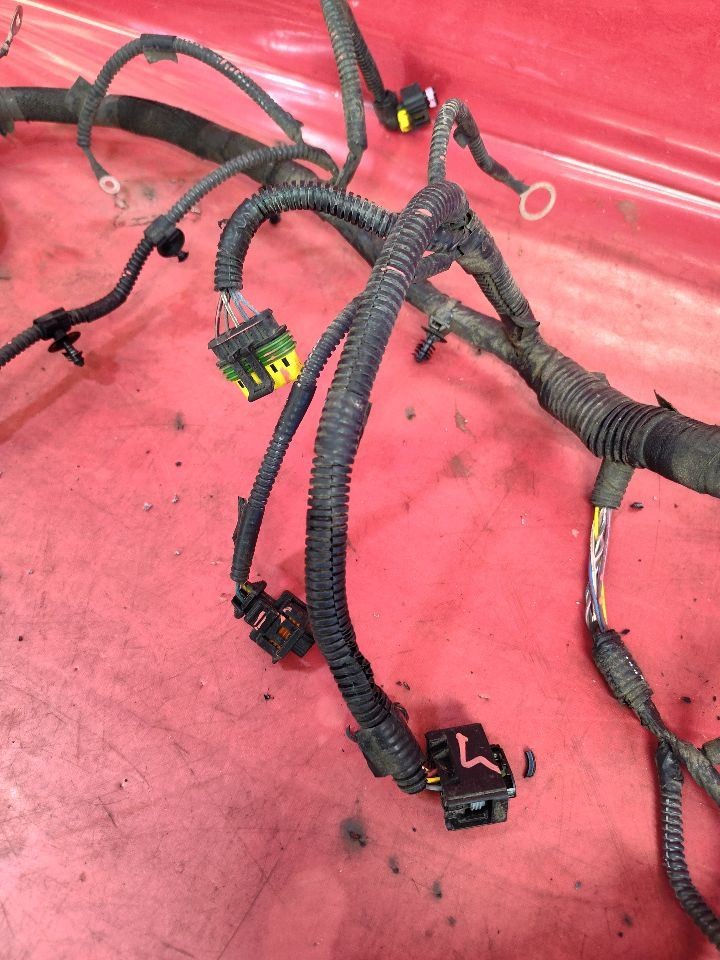 2012 2013 Fiat 500 1.4L MultiAir 16V Naturally Aspirated Engine Wiring Harness