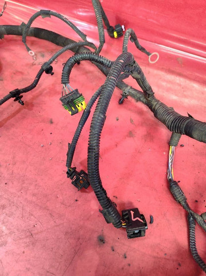 2012 2013 Fiat 500 1.4L MultiAir 16V Naturally Aspirated Engine Wiring Harness