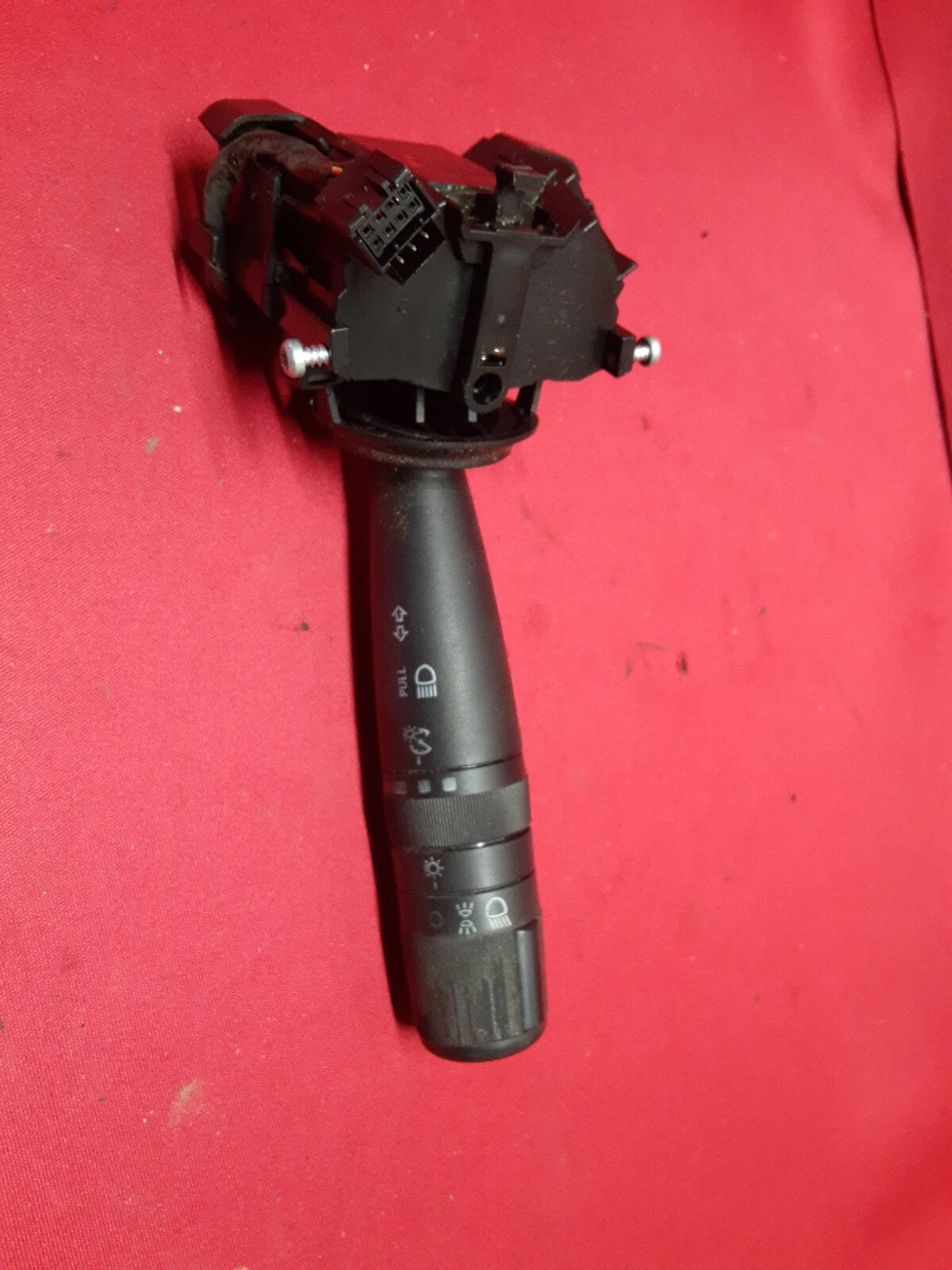 2005 - 2007 Jeep Grand Cherokee 06-07 Commander Turn Headlight Switch 05143311AE