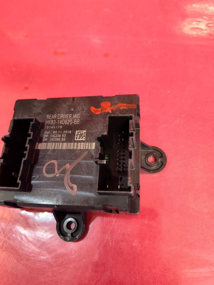 16-17 Land Rover Discovery / Evoque REAR LEFT DRIVER Door Control Module