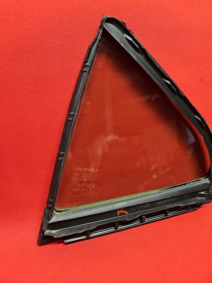 2014 - 2020 Lexus RIGHT PASSENGER REAR Quarter Glass Vent Window 68123-53110