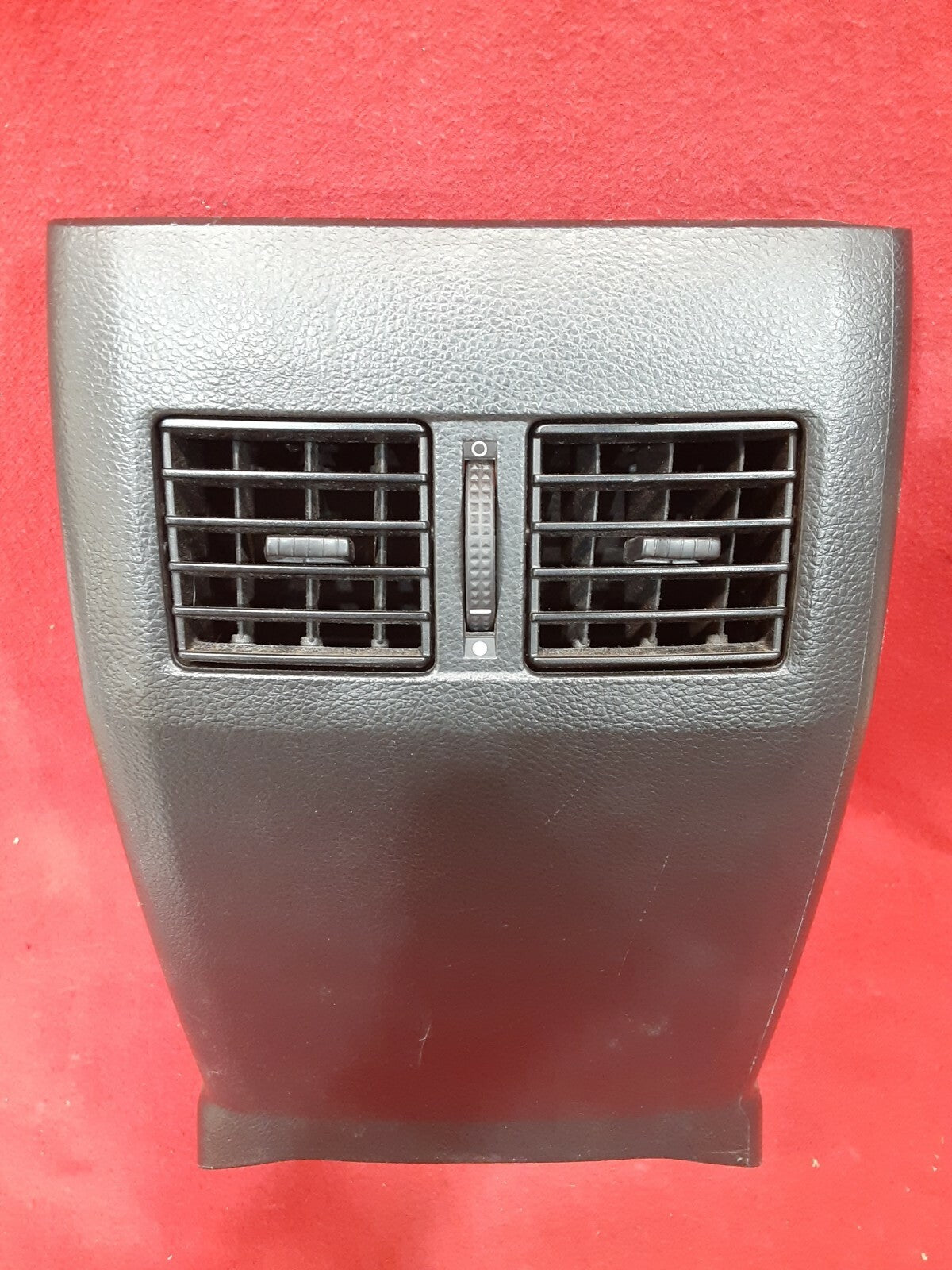 2004 2005 2006 Nissan Maxima Rear Center Console Dash Vent Bezel #607591100