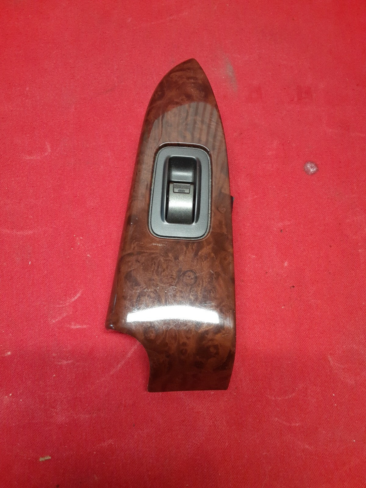 2004 2005 Acura MDX Touring REAR RIGHT PASSENGER Window Switch TWood Woodgrain