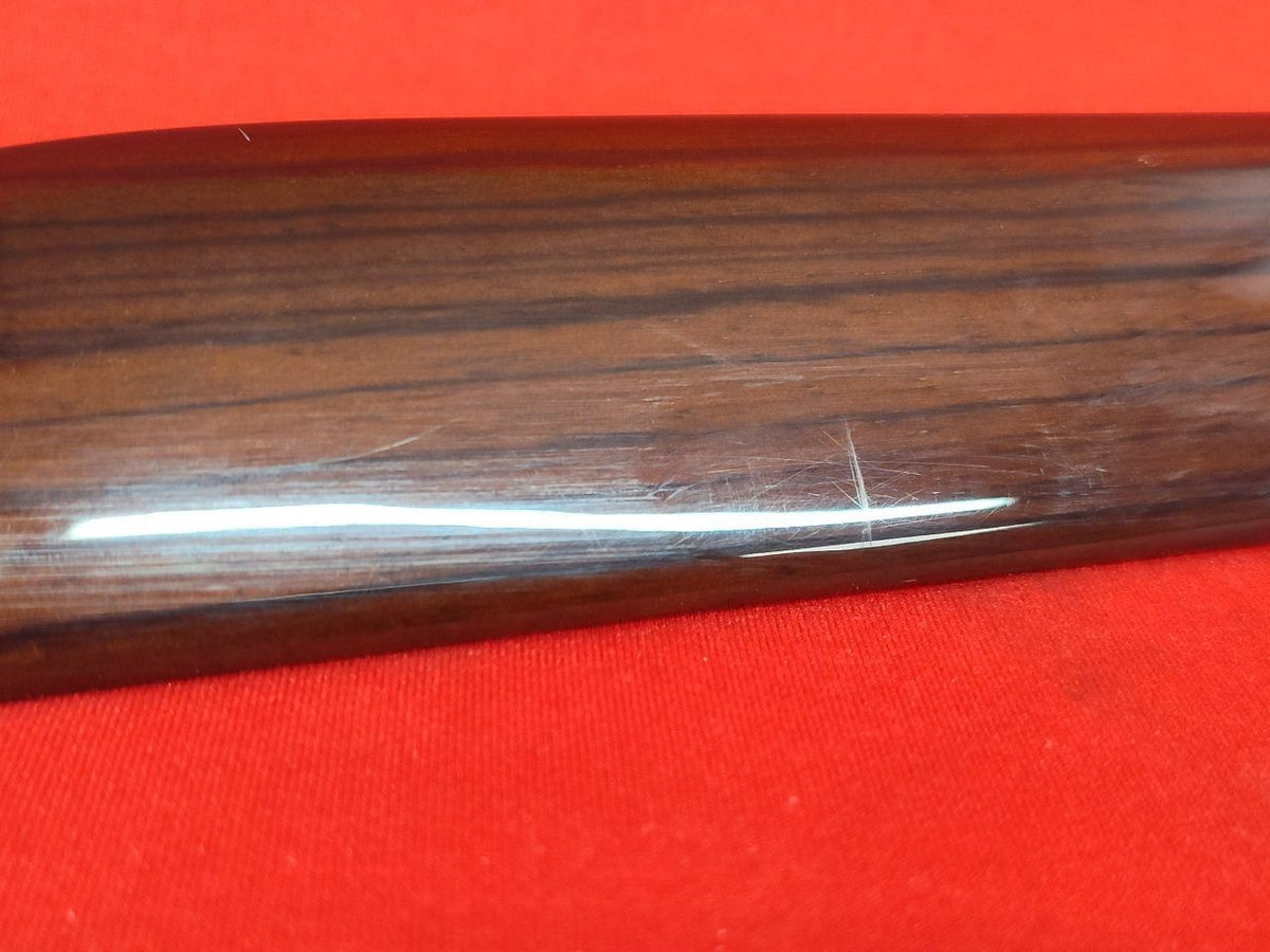 2003 2004 Cadillac Escalade REAR LEFT DRIVER Door Panel Trim Strip Woodgrain
