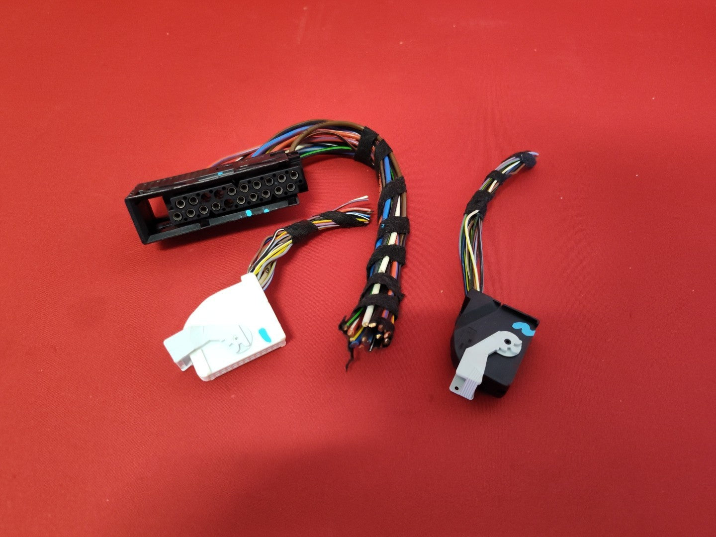 2004-2006 Range Rover HSE Body Control Module Unit BCM BCU - PIGTAIL WIRES ONLY