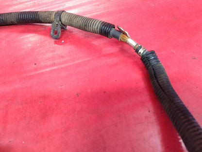 2001-2007 Cadillac Chevy GMC Starter Alternator Positive Battery Cable 15372005