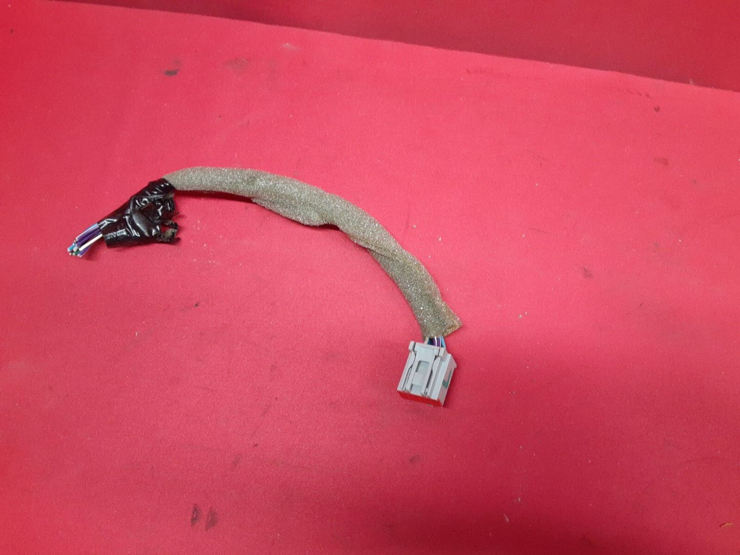 2009 - 2017 Buick Chevy LEFT DRIVER Heated Cooled Seat Switch 25850363 PIGTAIL