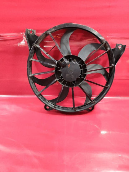 09-20 Dodge Journey 3 Zone Temp Control Radiator Fan Motor Assembly