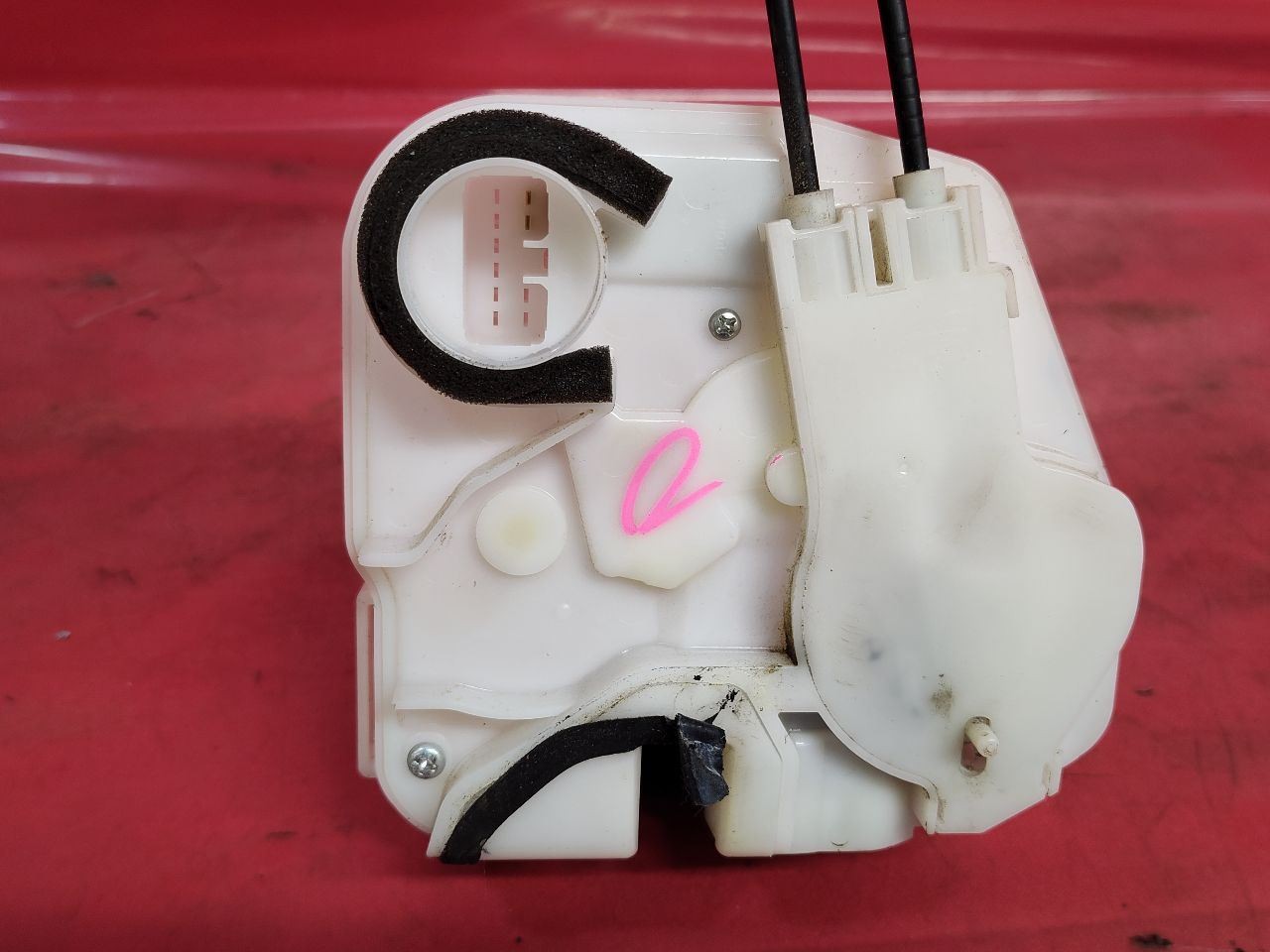 2011-2025 Mitsubishi SUV REAR LEFT DRIVER Door Latch Lock Actuator PASSIVE