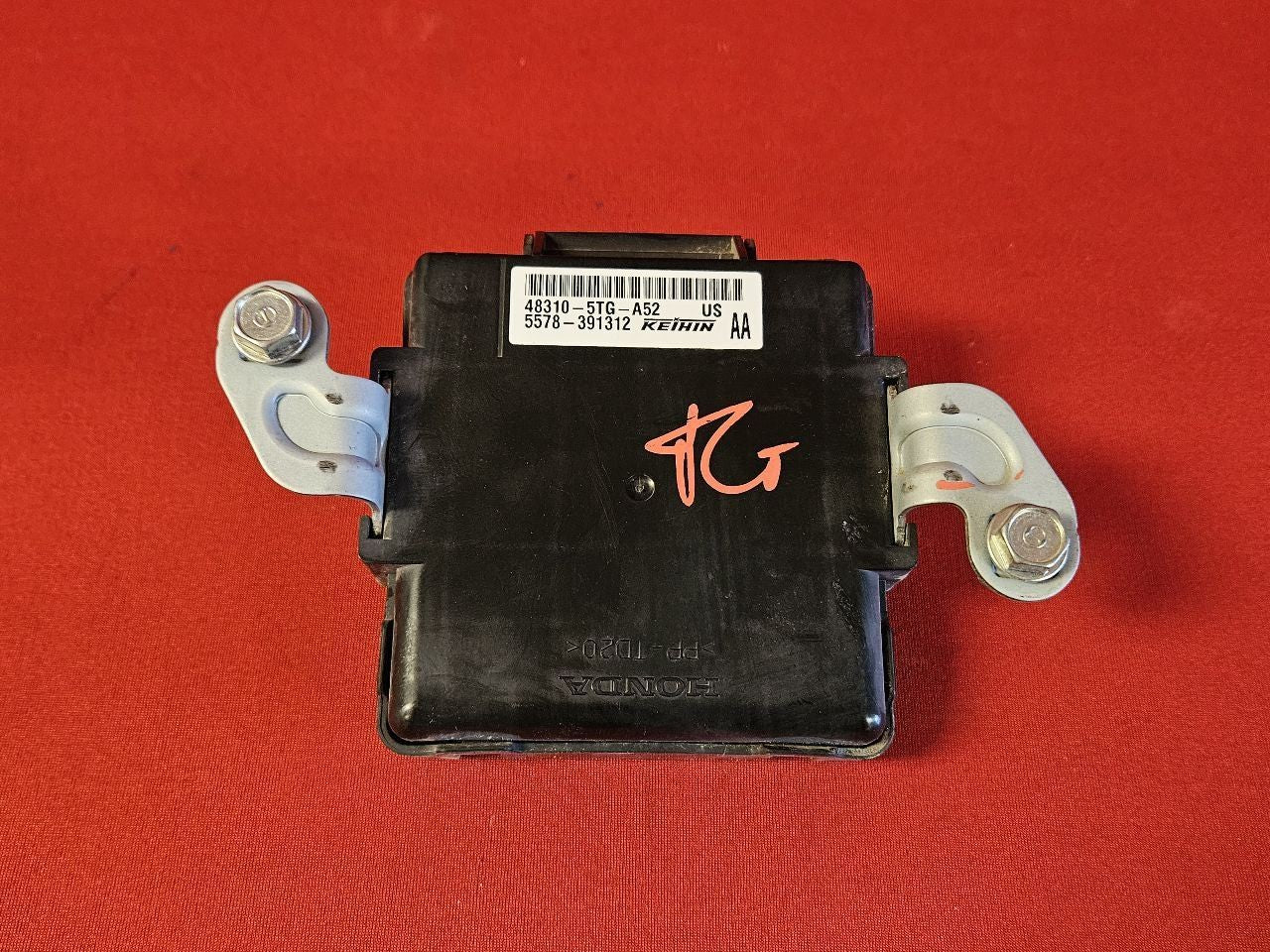 2017 2018 Honda CR-V EX / EX-L AWD All Wheel Drive Transfer Case Control Module