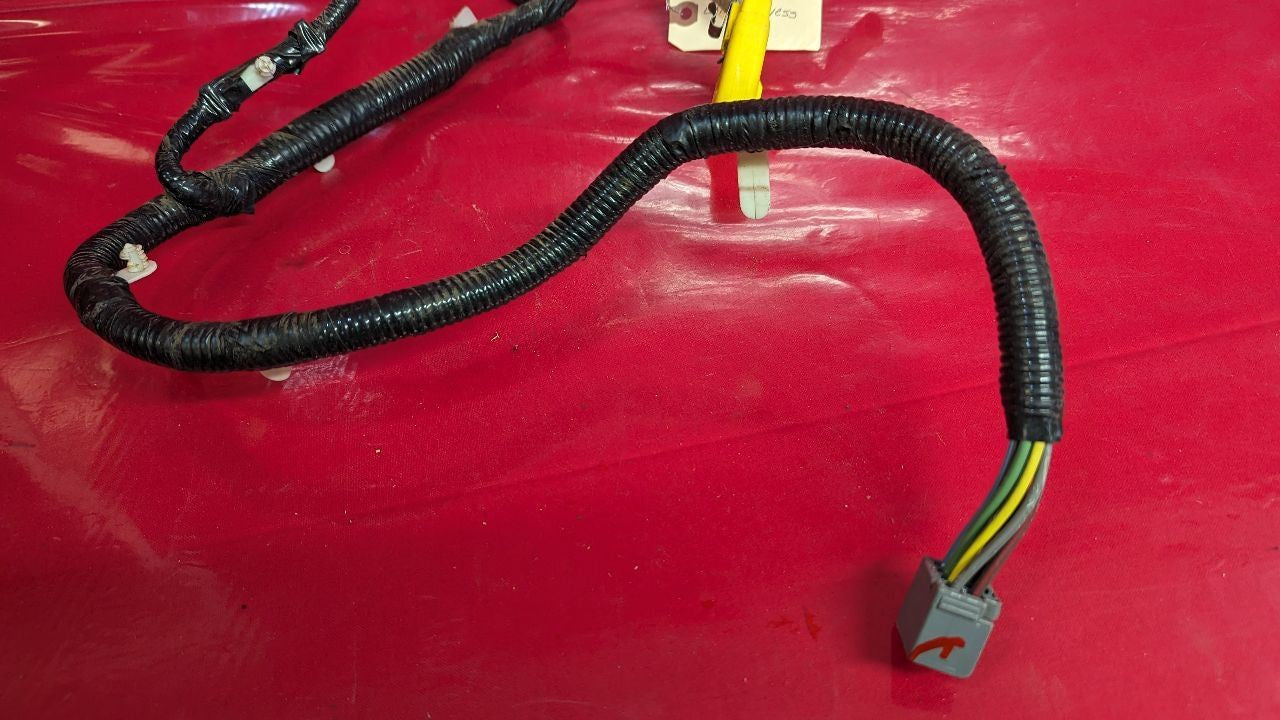2006-2010 Ford Explorer Mercury Mountaineer LEFT DRIVER Seat Wiring Harness