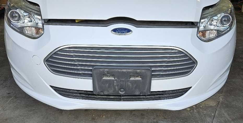 2012-2018 Ford Focus Front Bumper Cover Complete Assembly PNYW30 / YZ Oxford
