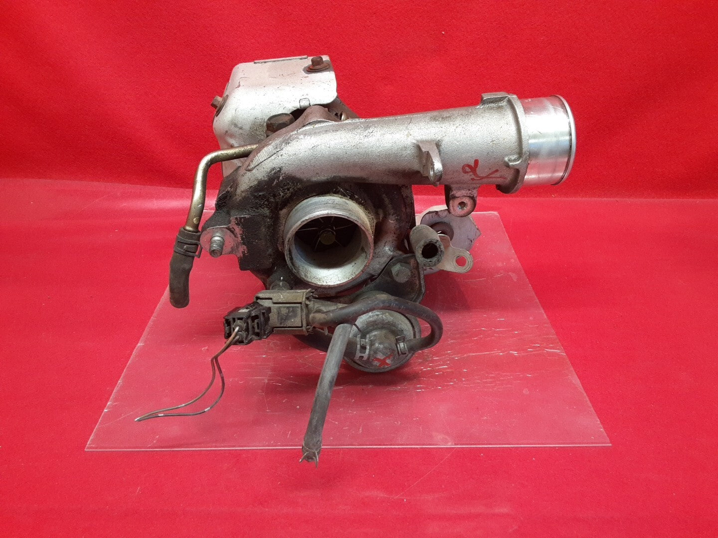 2007 - 2012 Mazda CX-7 CX7 2.3L / 2.5L Engine Turbocharger L3YC-13-70ZA