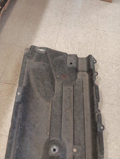 2022-2023 Mitsubishi Outlander Front Left Pan Under Splash Shield OEM