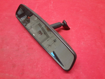2003 Chevy Chevrolet Trailblazer Rearview Rear View Mirror Black 