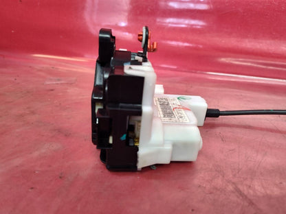 2012-2019 Fiat 500 FRONT RIGHT PASSENGER Door Latch Lock Actuator w/ Cable 67k