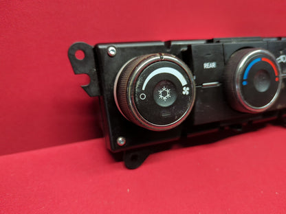 2008 - 2012 Chevy Traverse Buick Enclave FRONT Dash HVAC Climate Unit 20917130