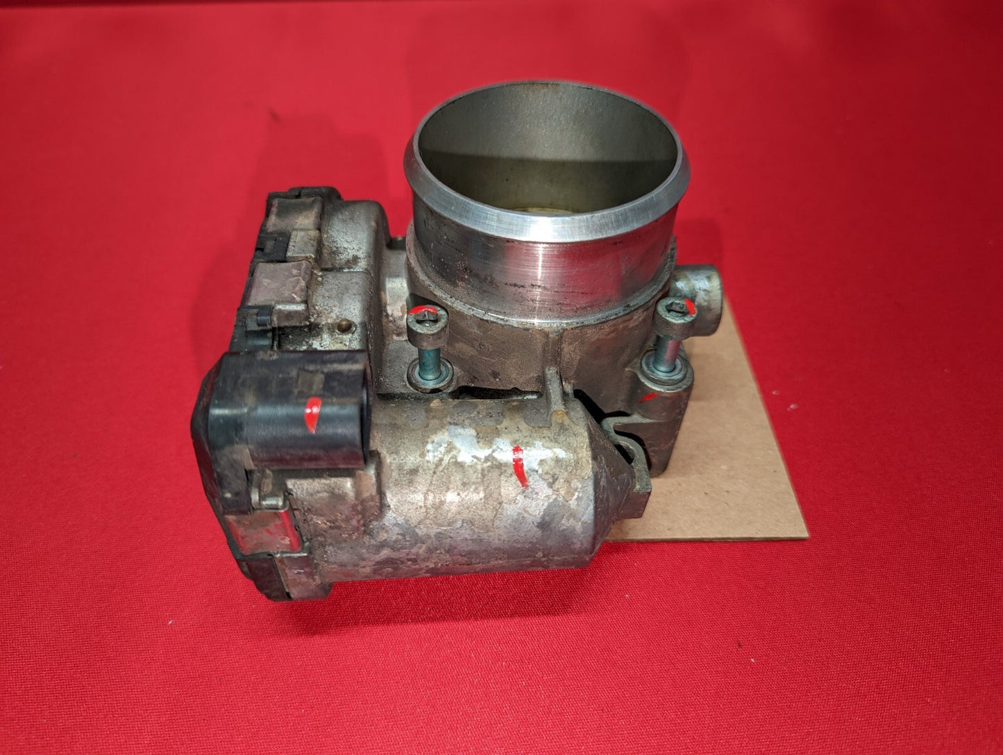2000 - 2005 VW Volkswagen Passat 1.8L L4 Gasoline Throttle Body 	06B-133-062-M
