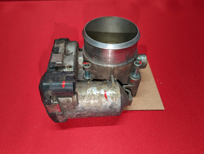 2000 - 2005 VW Volkswagen Passat 1.8L L4 Gasoline Throttle Body 	06B-133-062-M