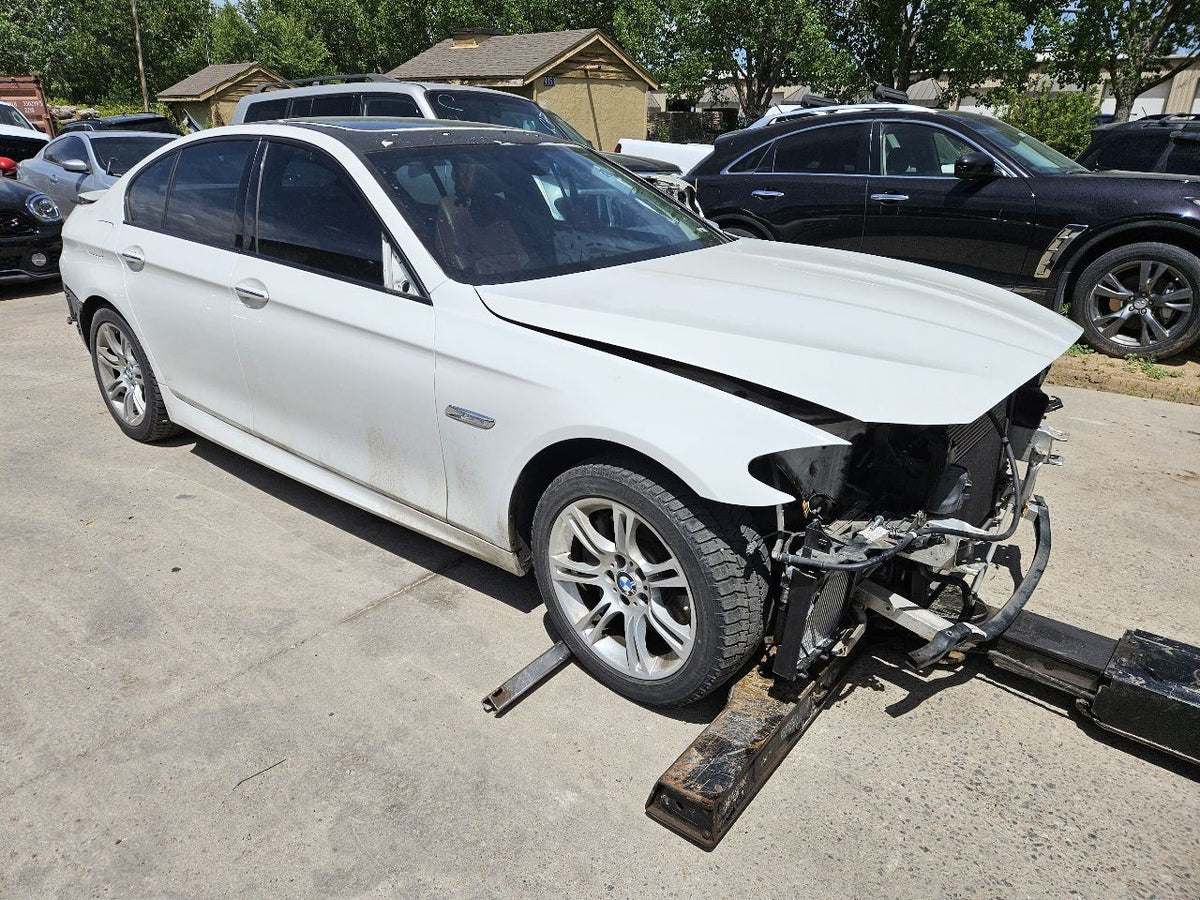 2010-2016 BMW 528i 530i 550i HVAC Climate Control w/ Heated Seats + AUTO