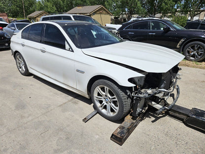 2010-2016 BMW 528i 530i 550i HVAC Climate Control w/ Heated Seats + AUTO