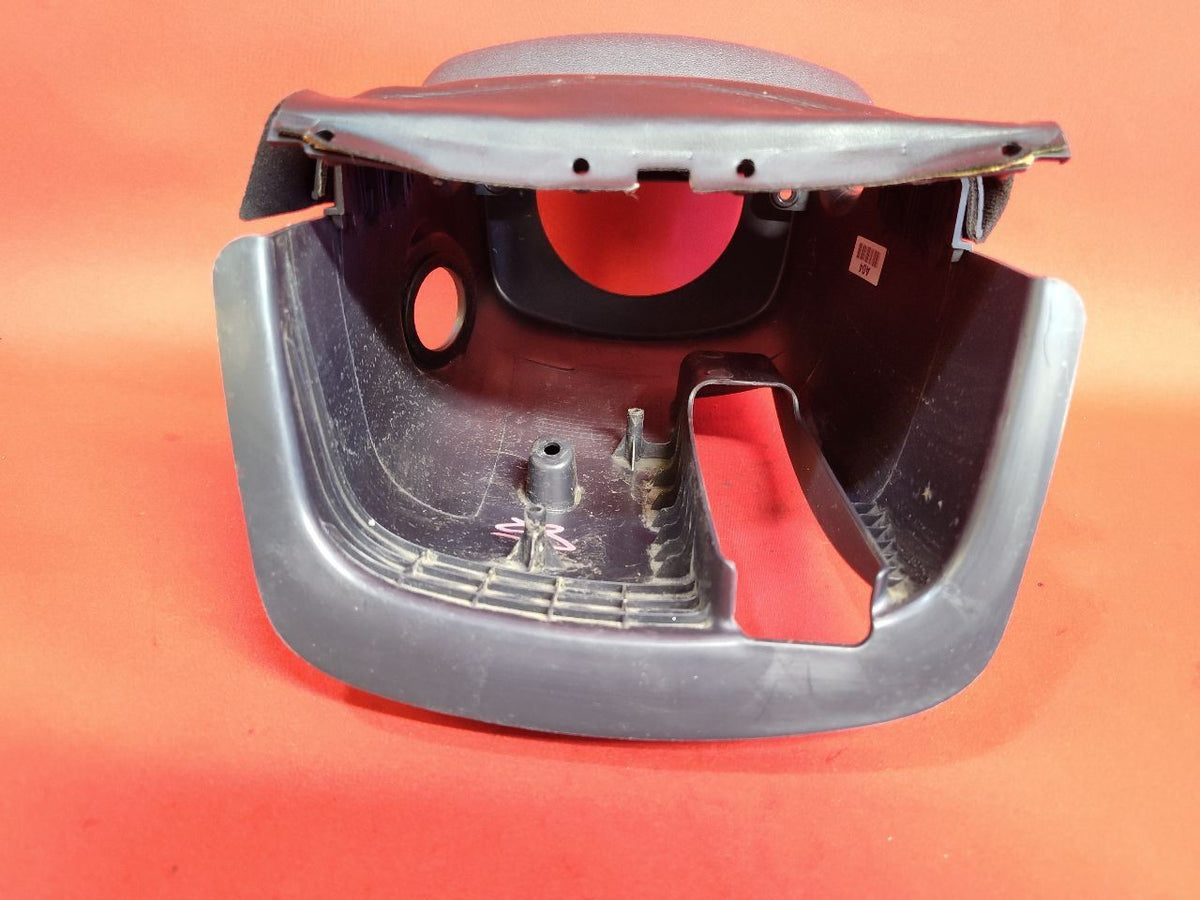 2011-2013 Kia Soul CONVENTIONAL Key-Turn Ignition Steering Column Collar Shroud