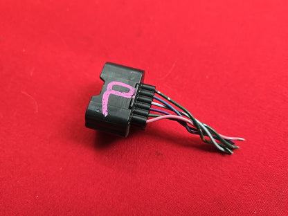 2013-2018 Nissan Altima 16-23 Maxima Accelerator Gas Pedal Travel Sensor PIGTAIL