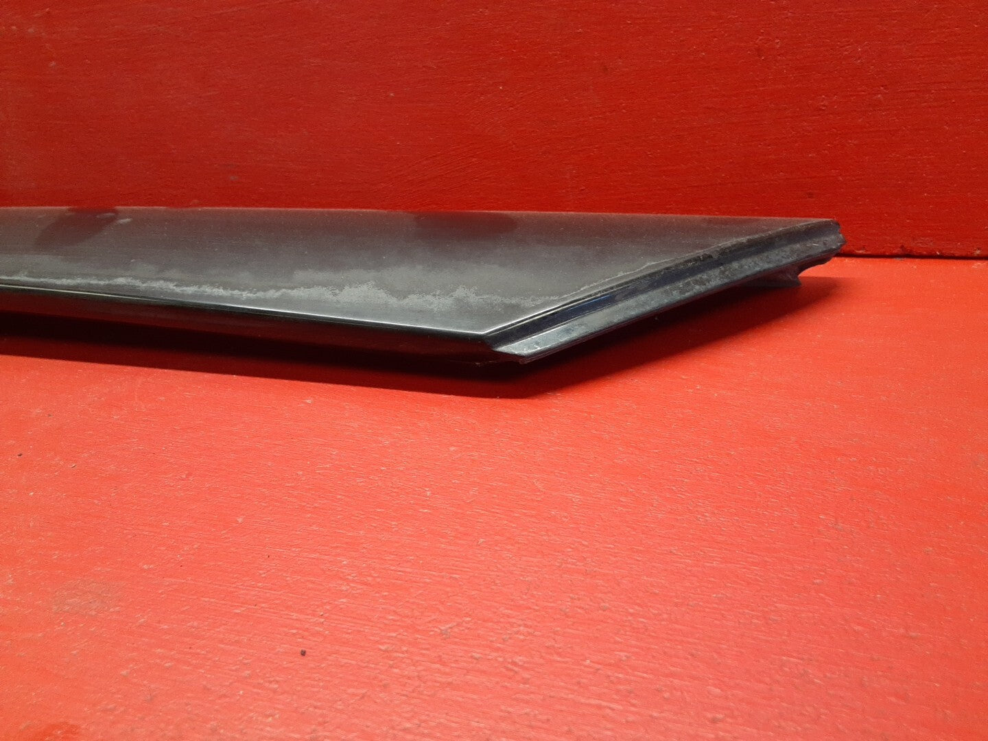 2010 2011 Kia Soul RIGHT PASSENGER SIDE EXTERIOR Trim Pillar 86181-2K000
