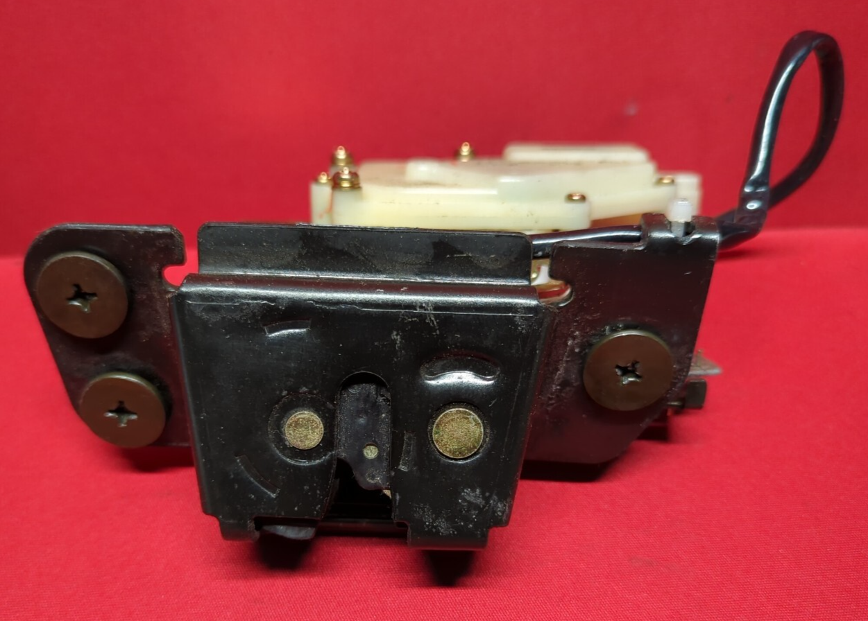 2001 - 2006 Acura MDX Rear Liftgate Hatch Latch Lock Actuator 	74800-S3V-A01
