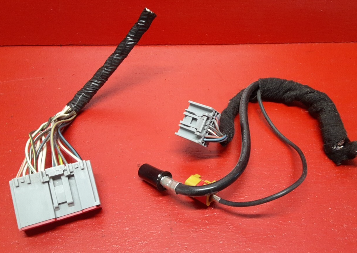 2010 2011 2012 Ford Fusion Radio Stereo AM/FM Receiver CD/MP3/SAT  PIGTAIL WIRES