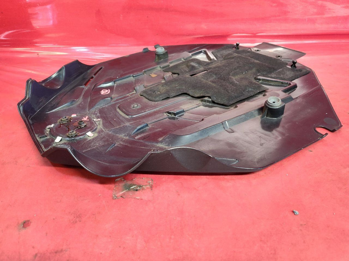 2009-2019 BMW 550i 650i 750i TwinPower Turbo Engine Appearance Cover Shield