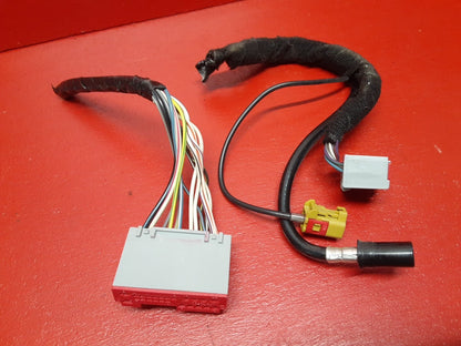 2010 2011 2012 Ford Fusion Radio Stereo AM/FM Receiver CD/MP3/SAT  PIGTAIL WIRES