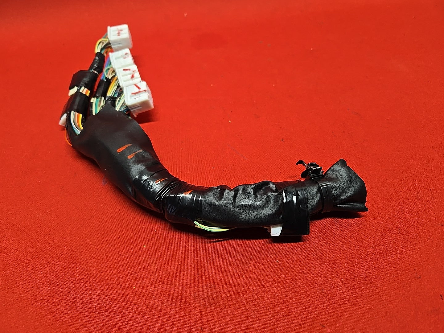 11-12 Subaru Forester 2.5L H4 Naturally Aspirated Engine Module ECM - PIGTAILS