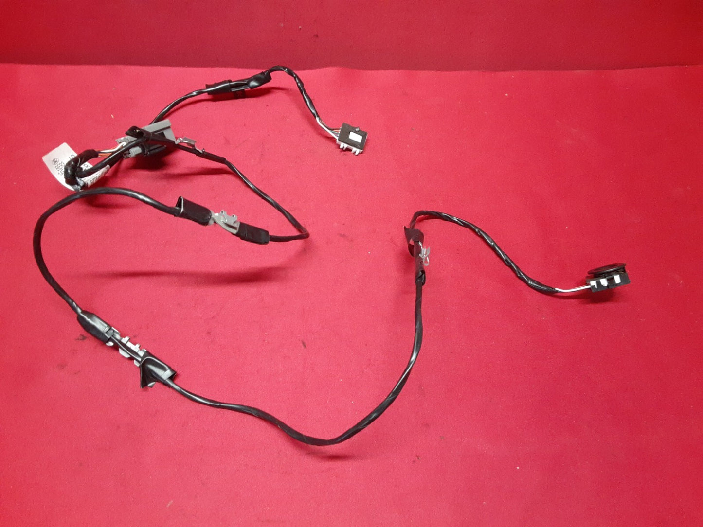 2013 - 2019 Lincoln MKT  RIGHT FRONT Interior Door Handle  DE9Z7422600AB PIGTAIL
