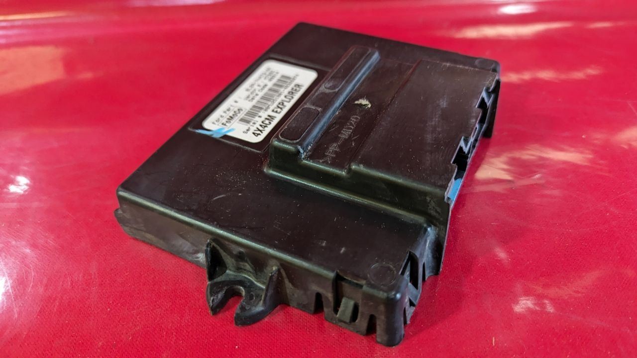 07-10 Ford Explorer 08-10 Mercury Mountaineer Transfer Case 4WD Control Module