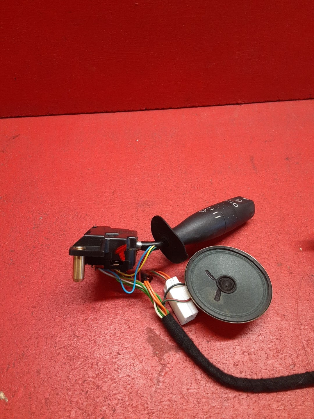 2000-2003 Jaguar XK8 XKR Vanden Wiper Switch Stalk Assembly LNF6460AA