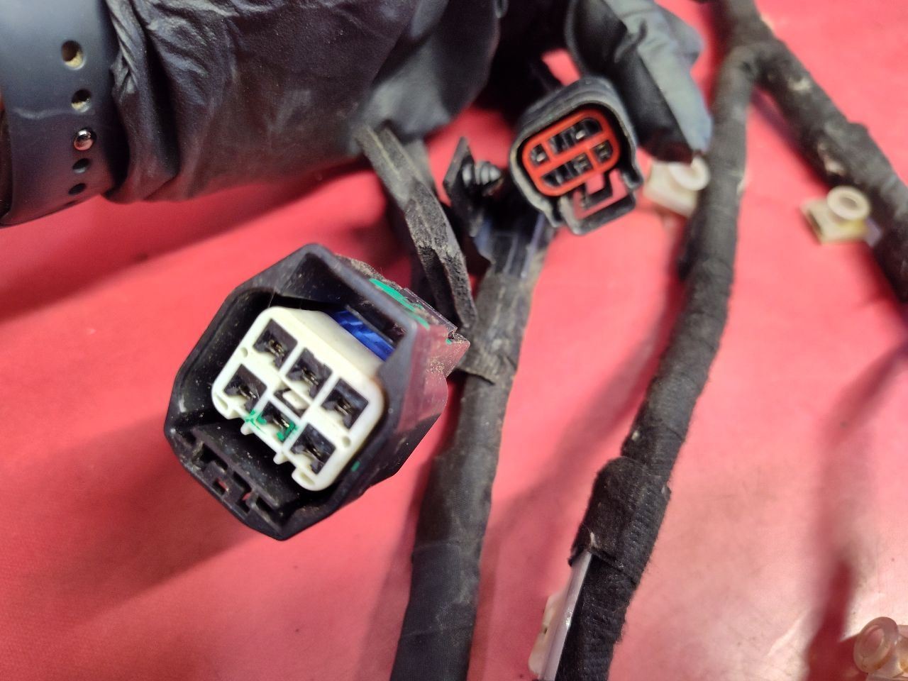2014 Range Rover FRONT LEFT DRIVER Door Wiring Harness Loom DK52-14631-AD