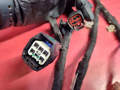 2014 Range Rover FRONT LEFT DRIVER Door Wiring Harness Loom DK52-14631-AD